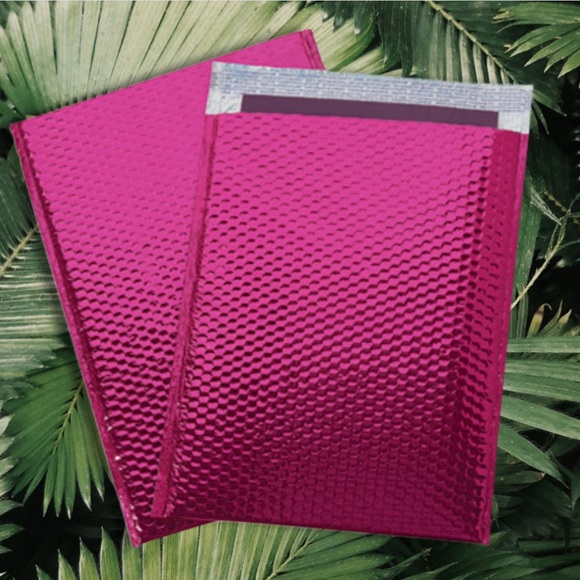 250 6X10 Pink Bubble Mailers PRICE IS FIRM - Picture 4 of 5